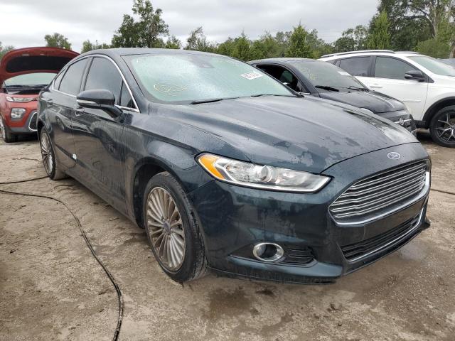 Photo 1 from auction – 2014 FORD FUSION TIT with VIN 3FA6P0K91ER162167