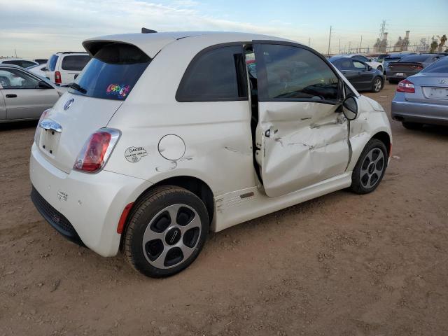 Photo 3 from auction – 2017 FIAT 500 ELECTR with VIN 3C3CFFGE4HT547761