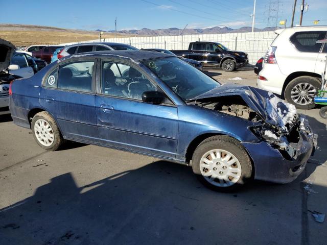 Photo 4 from auction – 2004 HONDA CIVIC LX with VIN 2HGES15664H614976