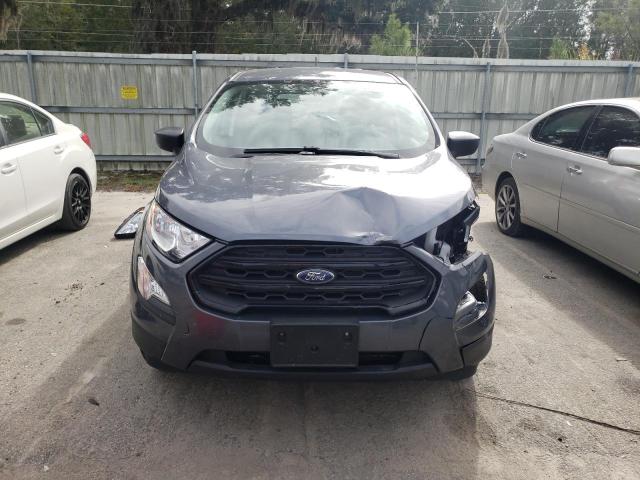 Photo 5 from auction – 2021 FORD ECOSPORT S with VIN MAJ3S2FE9MC436328