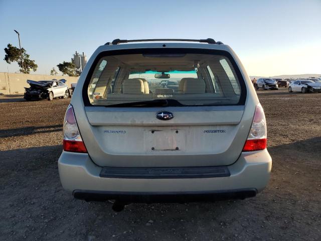 Photo 6 from auction – 2006 SUBARU FORESTER 2 with VIN JF1SG656X6H734052