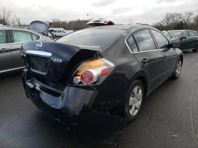 Photo 3 from auction – 2008 NISSAN ALTIMA 2.5 with VIN 1N4AL21E58N534486
