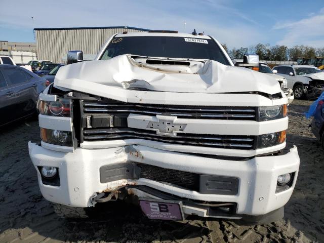 Photo 5 from auction – 2017 CHEVROLET SILVERADO with VIN 1GC1KVEY4HF146811