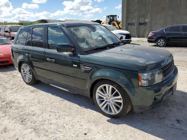 LAND ROVER RANGE ROVE 2010 with VIN SALSK2D45AA228544 - Photo from auction