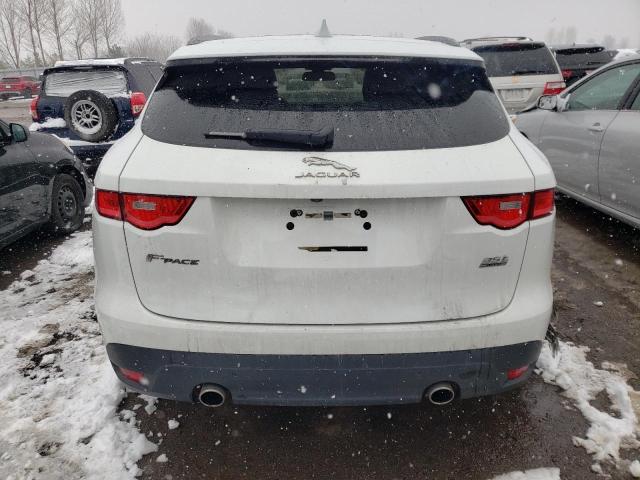Photo 6 from auction – 2017 JAGUAR F-PACE R - with VIN SADCL2BVXHA063559