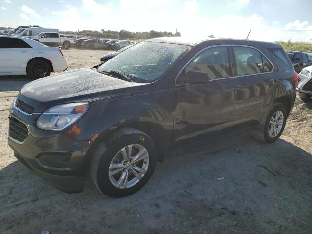 Photo 1 from auction – 2016 CHEVROLET EQUINOX LS with VIN 1GNALBEK2GZ101930
