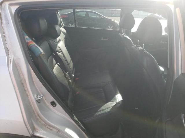 Photo 11 from auction – 2013 KIA SPORTAGE E with VIN KNDPC3A22D7392743