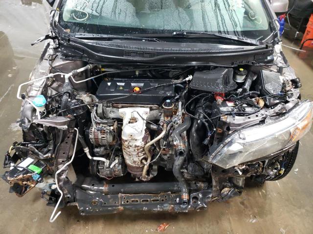 Photo 11 from auction – 2012 HONDA CIVIC LX with VIN 19XFB2F52CE332276