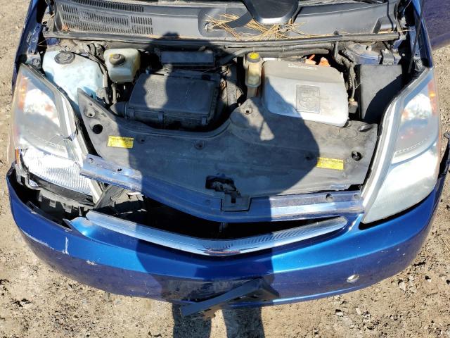 Photo 11 from auction – 2008 TOYOTA PRIUS with VIN JTDKB20U787811153