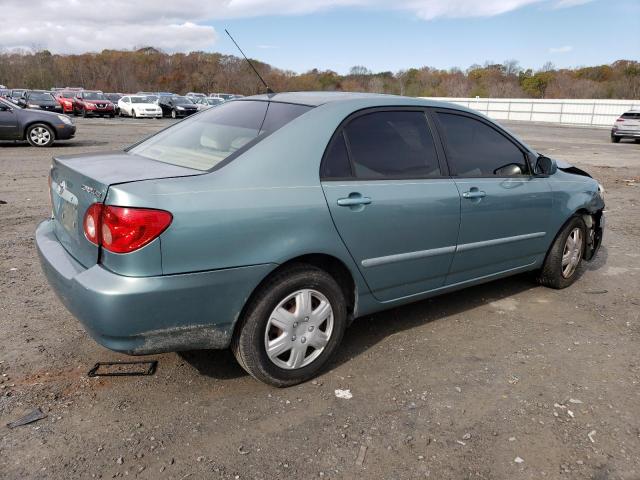 Foto 3 de la subasta – 2005 TOYOTA COROLLA CE con VIN 2T1BR32EX5C438417