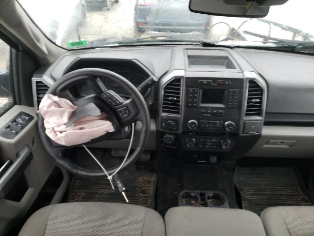 Photo 8 from auction – 2018 FORD F150 with VIN 1FTFX1EG2JKD32853