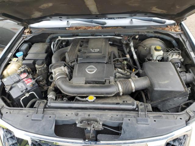 Photo 12 from auction – 2008 NISSAN PATHFINDER with VIN 5N1AR18U98C640981
