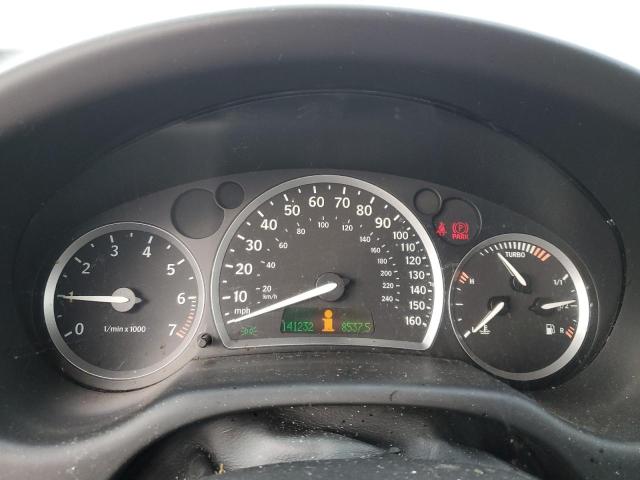 Photo 9 from auction – 2004 SAAB 9-3 AERO with VIN YS3FH76Y146013568