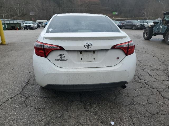 Photo 6 from auction – 2014 TOYOTA COROLLA L with VIN 2T1BURHE3EC063642