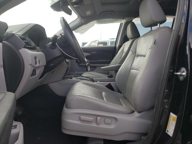 Photo 7 from auction – 2019 HONDA PILOT ELIT with VIN 5FNYF6H0XKB073776