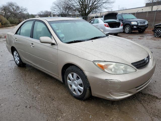 Photo 4 from auction – 2002 TOYOTA CAMRY LE with VIN 4T1BE32K12U028410