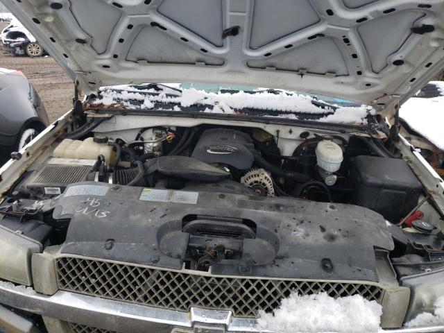 Photo 11 from auction – 2003 CHEVROLET SILVERADO with VIN 1GCEK14T23Z122921