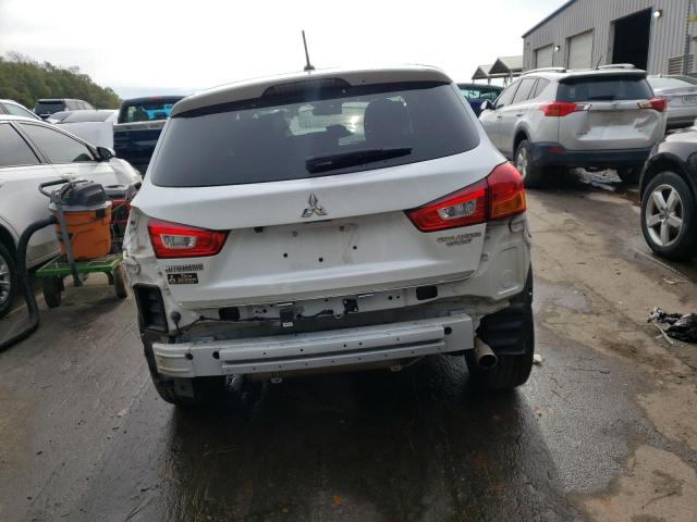Photo 6 from auction – 2015 MITSUBISHI OUTLANDER with VIN 4A4AP4AU9FE053163