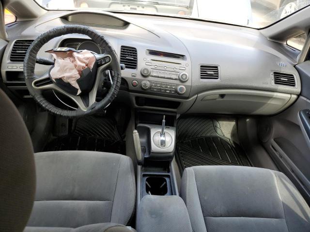 Photo 8 from auction – 2009 HONDA CIVIC LX with VIN 19XFA16539E032252