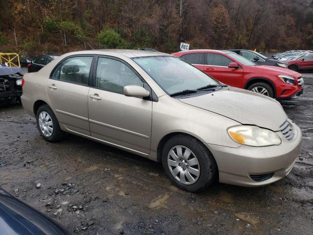 Photo 4 from auction – 2004 TOYOTA COROLLA CE with VIN 2T1BR38E24C175863