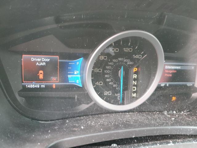 Photo 9 from auction – 2014 FORD EXPLORER L with VIN 1FM5K7F82EGB49154
