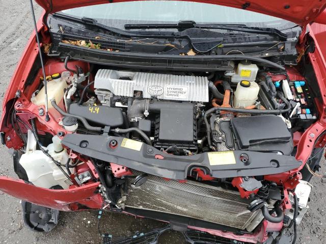 Photo 11 from auction – 2013 TOYOTA PRIUS with VIN JTDKN3DU2D0352513