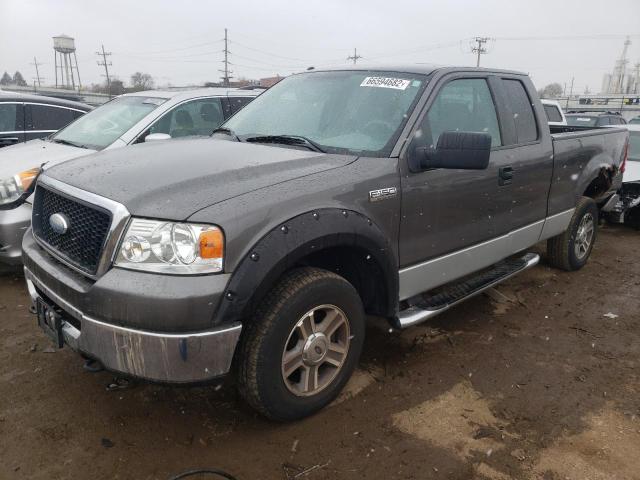 FORD F 150 2007 with VIN 1FTPX14V07FA31083 - Photo from auction