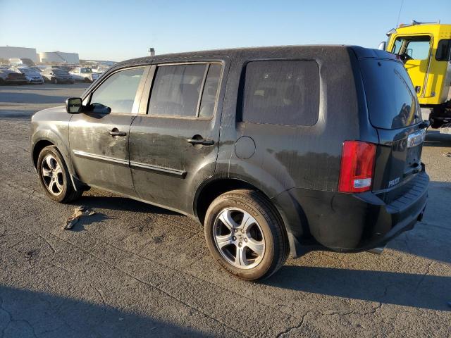 Photo 2 from auction – 2013 HONDA PILOT EXL with VIN 5FNYF4H59DB048810