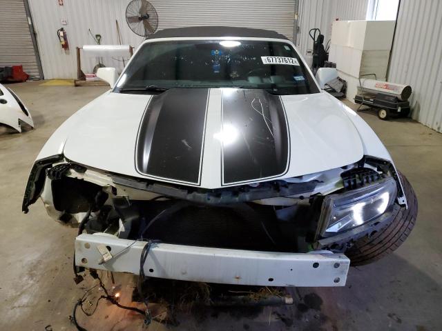 Photo 5 from auction – 2014 CHEVROLET CAMARO LT with VIN 2G1FC3D39E9321564