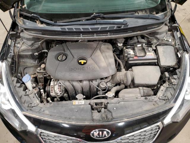 Photo 11 from auction – 2015 KIA FORTE LX with VIN KNAFX4A67F5378227
