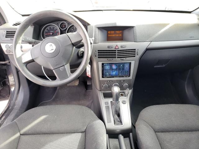 Photo 8 from auction – 2008 SATURN ASTRA XE with VIN W08AR671885071689