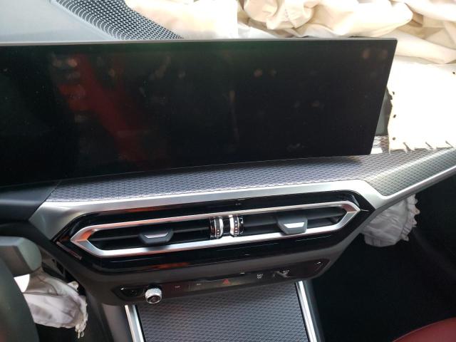 Photo 9 from auction – 2023 BMW 330E with VIN 3MW39FF02P8C83947