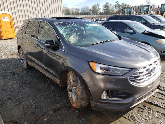 Photo 4 from auction – 2019 FORD EDGE TITAN with VIN 2FMPK3K91KBB53795
