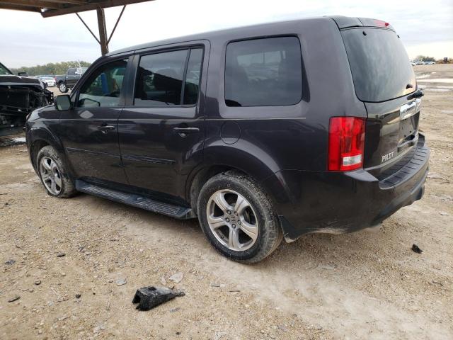 Photo 2 from auction – 2012 HONDA PILOT EXL with VIN 5FNYF3H6XCB035856