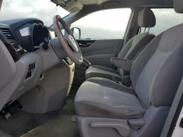 Photo 7 from auction – 2016 NISSAN QUEST S with VIN JN8AE2KP6G9151737