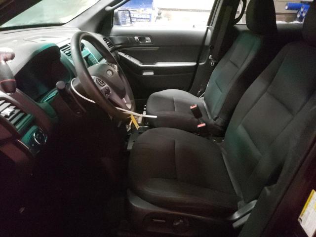 Photo 7 from auction – 2015 FORD EXPLORER P with VIN 1FM5K8AR1FGB92438