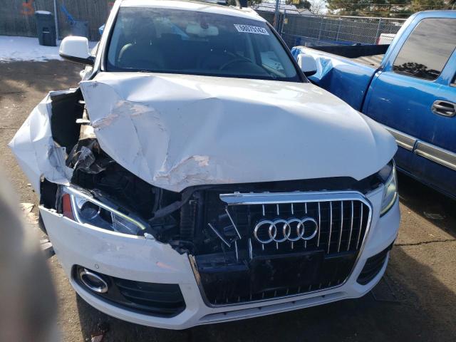 Photo 5 from auction – 2017 AUDI Q5 PREMIUM with VIN WA1L2AFP9HA044628