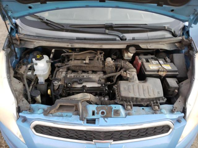 Photo 11 from auction – 2013 CHEVROLET SPARK 1LT with VIN KL8CC6S93DC528406