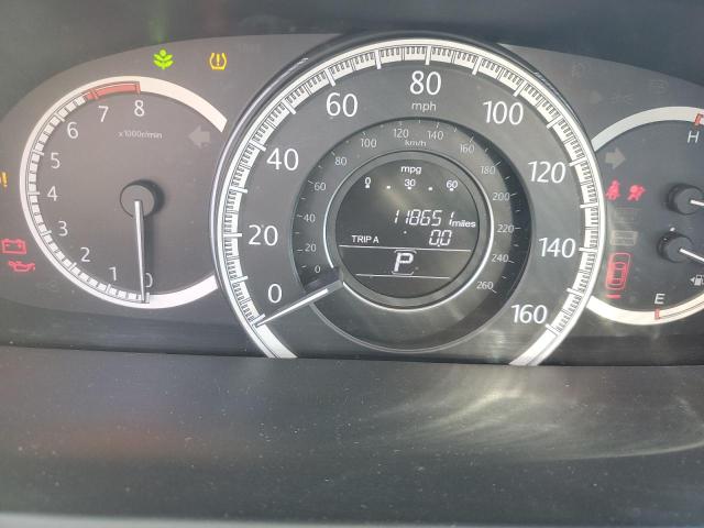 Photo 9 from auction – 2015 HONDA ACCORD LX with VIN 1HGCR2F33FA005424