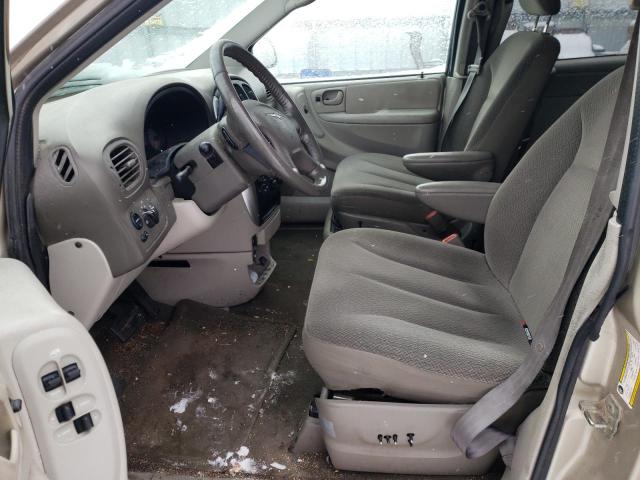 Photo 7 from auction – 2005 CHRYSLER TOWN & COU with VIN 2C4GP54L15R337589