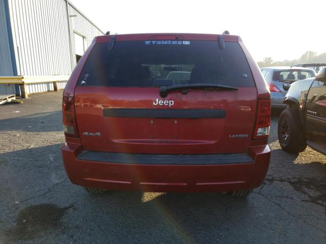 Photo 6 from auction – 2005 JEEP GRAND CHER with VIN 1J4GR48K75C618319