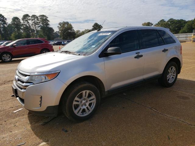 FORD EDGE SE 2013 with VIN 2FMDK3GC0DBA35179 - Photo from auction