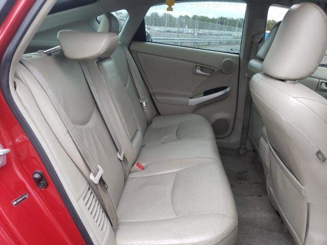 Photo 10 from auction – 2010 TOYOTA PRIUS with VIN JTDKN3DU1A5132147
