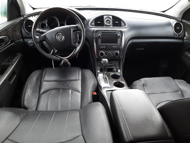 Photo 8 from auction – 2014 BUICK ENCLAVE with VIN 5GAKVBKD8EJ325049