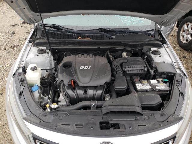 Photo 11 from auction – 2015 KIA OPTIMA LX with VIN 5XXGM4A78FG403379