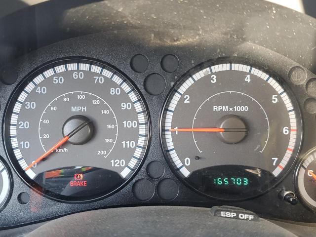 Photo 9 from auction – 2006 JEEP LIBERTY SP with VIN 1J4GK48K06W153709