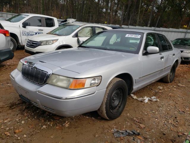 Photo 1 from auction – 2000 MERCURY GRAND MARQ with VIN 2MEFM74W6YX668094