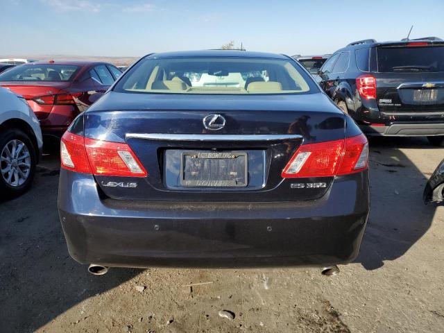 Photo 6 from auction – 2008 LEXUS ES 350 with VIN JTHBJ46G482229703