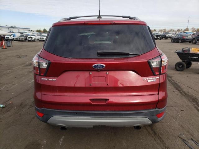 Photo 6 from auction – 2017 FORD ESCAPE TIT with VIN 1FMCU9J98HUA38935