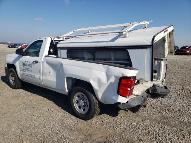 Photo 2 from auction – 2015 CHEVROLET SILVERADO with VIN 1GCNCPEH6FZ391454